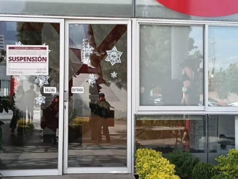 Profeco mantiene suspensión en la Prepa Upaep; no ha solventado irregularidades  