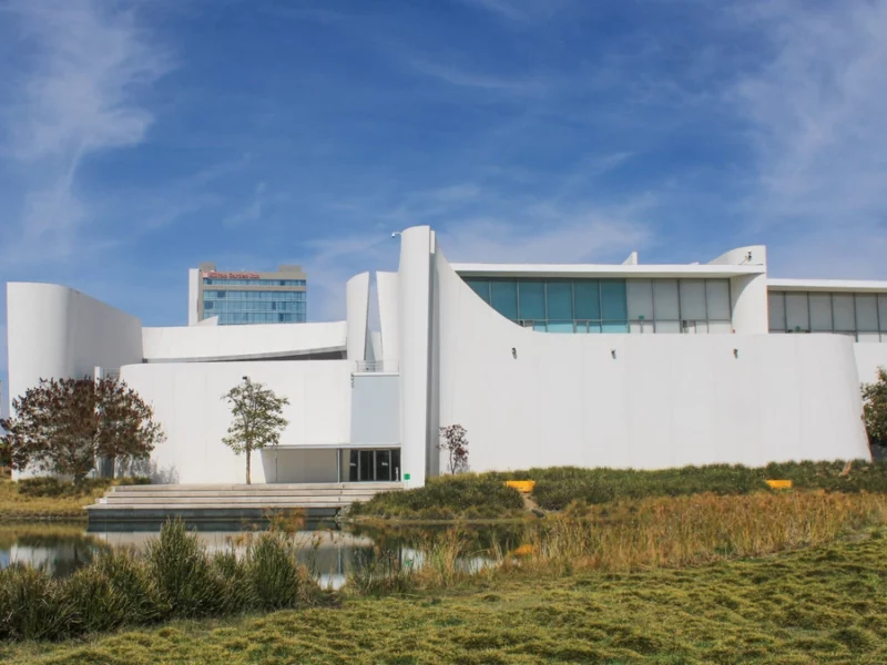 Finalizada la deuda, el Museo Barroco costará a Puebla 60 millones de pesos al año