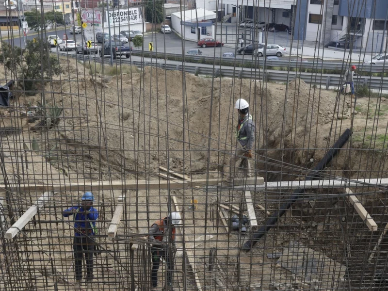 Puebla es el sexto estado que más aumentó su PIB; construcción, lo que más incrementó