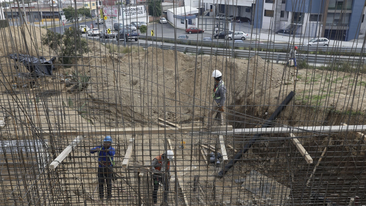 Puebla es el sexto estado que más aumentó su PIB; construcción, lo que más incrementó