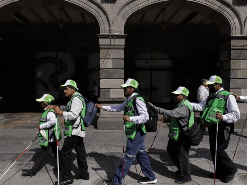 En Puebla, un millón de personas tiene alguna discapacidad; 53% son mujeres 