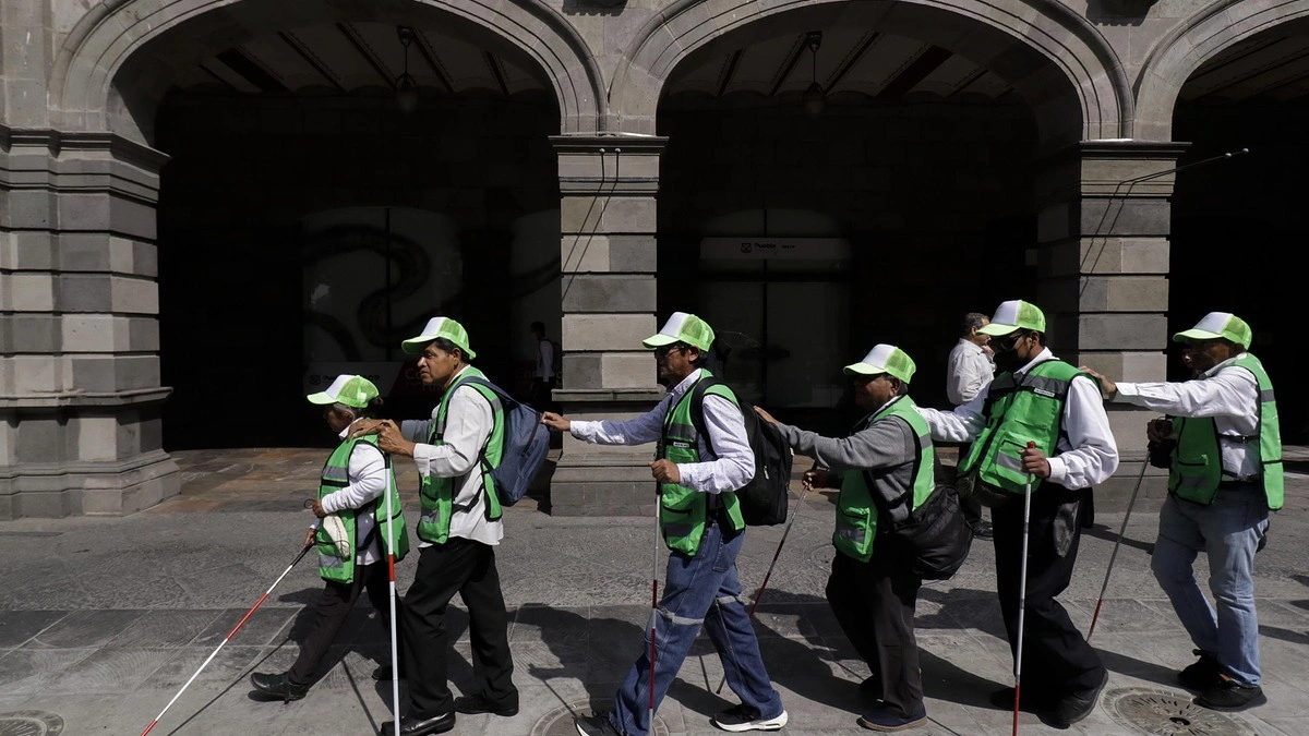 En Puebla, un millón de personas tiene alguna discapacidad; 53% son mujeres 