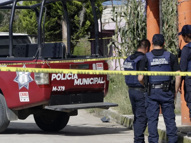 El 22% de homicidios en Puebla ocurre en riñas; gobierno lanza campaña para reducirlos 