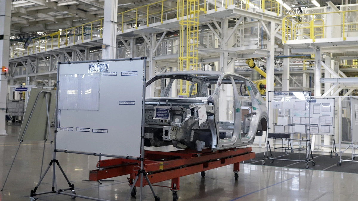 Puebla se recupera de la caída e incrementa 3.8% sus exportaciones  