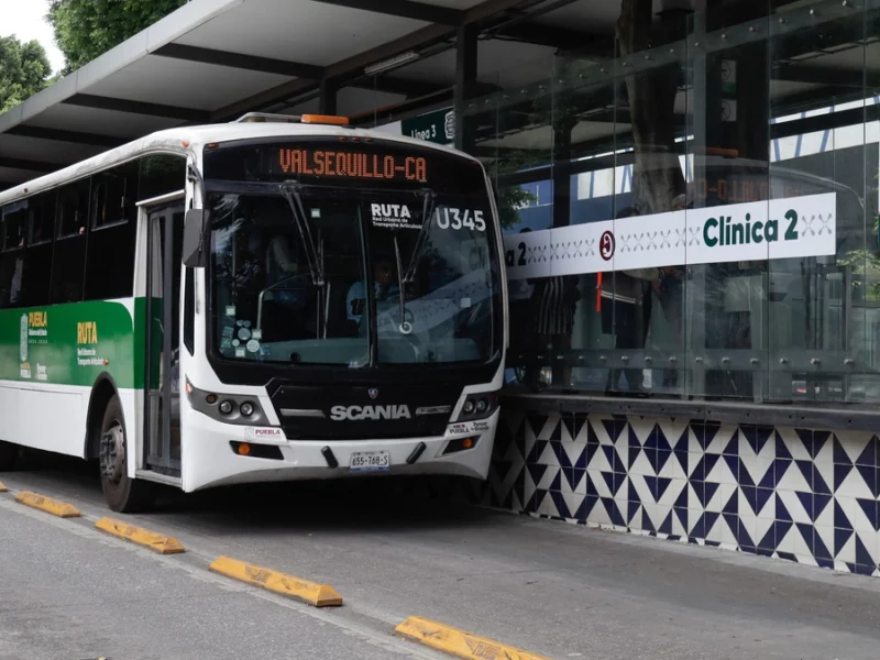 RUTA informa horario de operación para este 25 de diciembre  