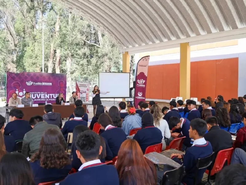 Se realiza “Regidurías por un Día” para acercar a las juventudes al Gobierno de la Ciudad