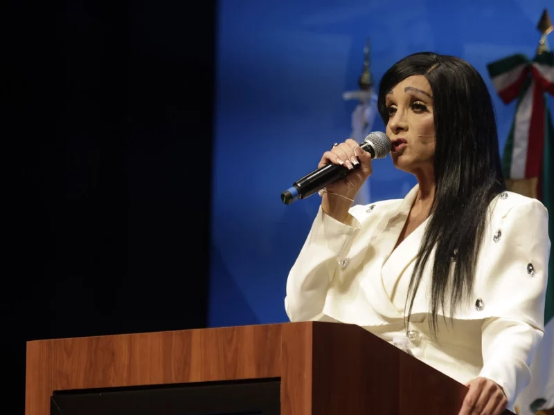 Presidenta de la CDH rendirá informe ante el Congreso de Puebla este viernes