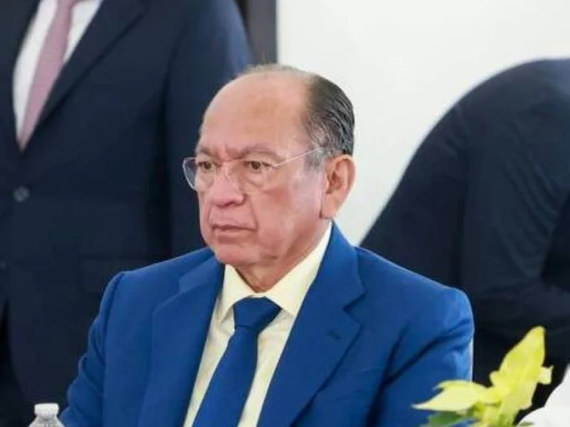Secretario de Gobernación sí denunciará a “El Toñín” por amenazas  