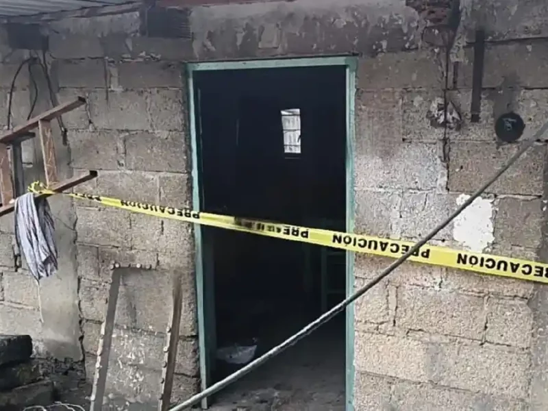 Matan a madre e hijo dentro de su vivienda en San Juan Atenco