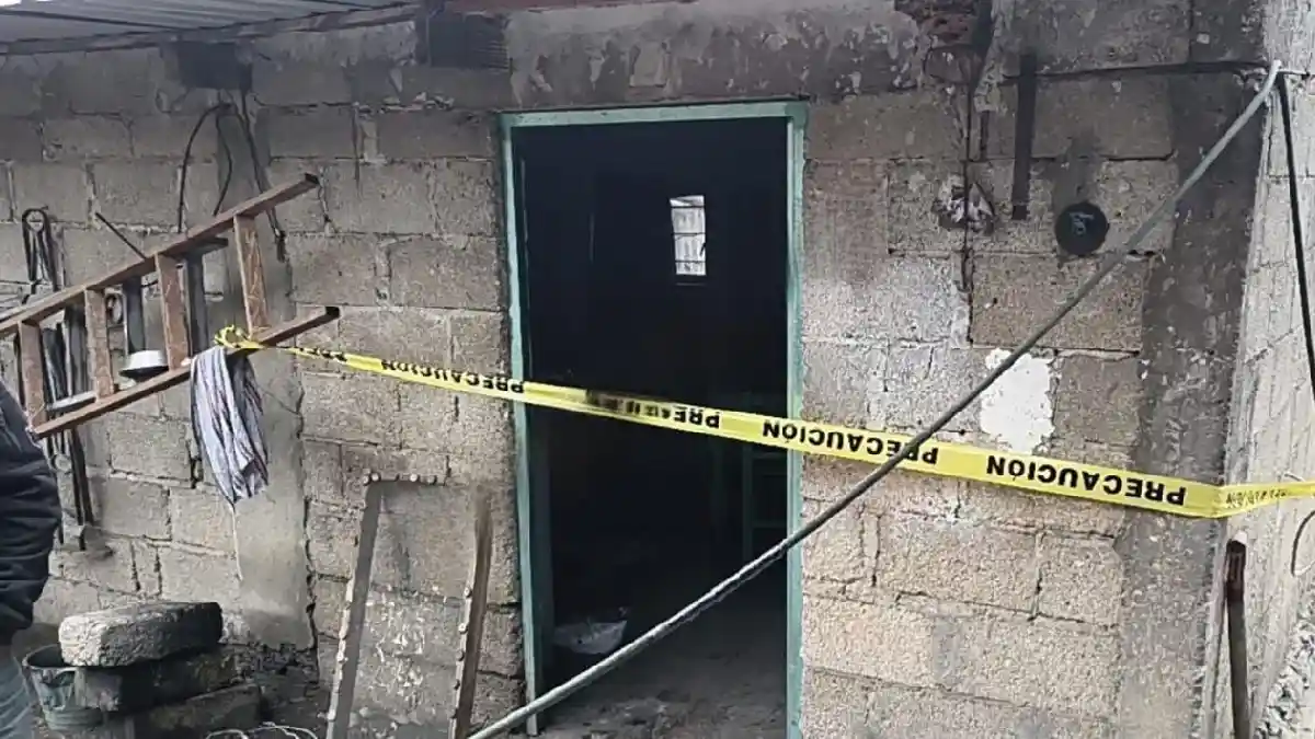 Matan a madre e hijo dentro de su vivienda en San Juan Atenco