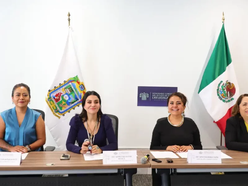 Aprueba Comisión del Congreso reformas para fortalecer los Servicios de Salud del Estado.