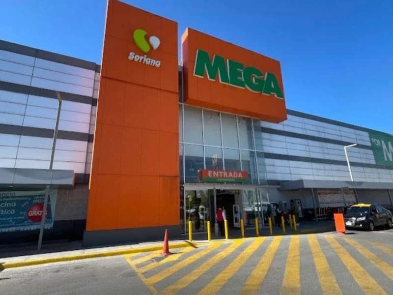 Asaltan a cajeras del Soriana Angelópolis