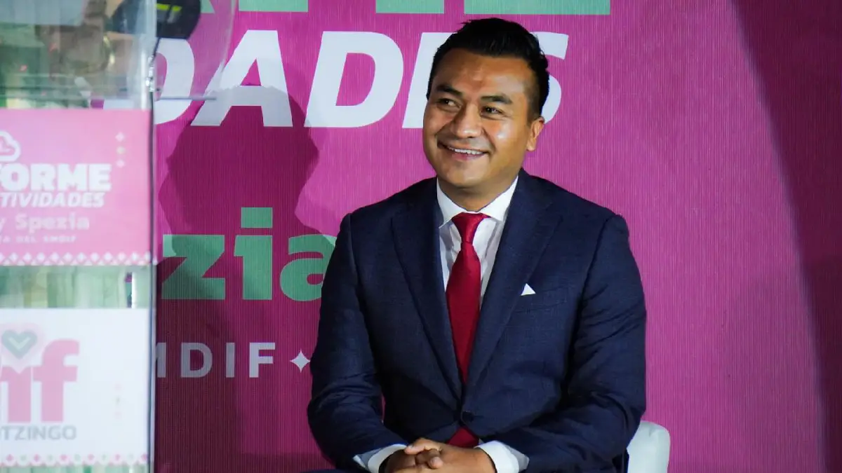 "En Huejotzingo, también vamos bien": Shamy Spezia rinde informe con logros que benefician a más de 25 mil personas