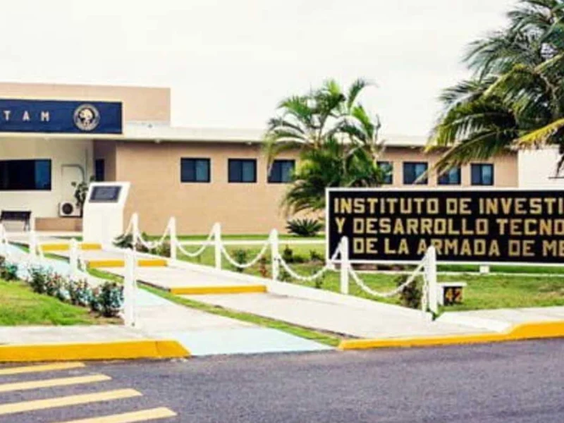 La Marina construirá una extensión de la Unidad de Desarrollo Tecnológico en Puebla