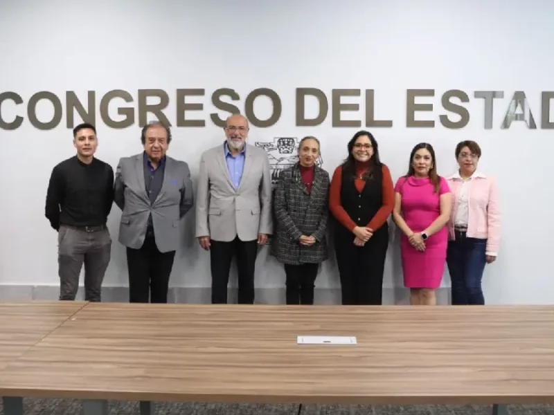 Firma Congreso convenio con la Universidad Xicotépetl
