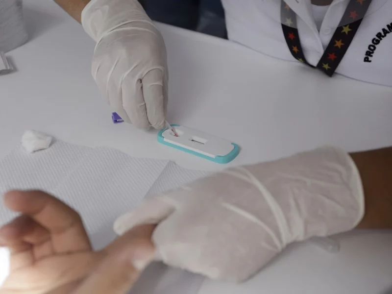 Aumentan 27% las muertes por VIH en Puebla  
