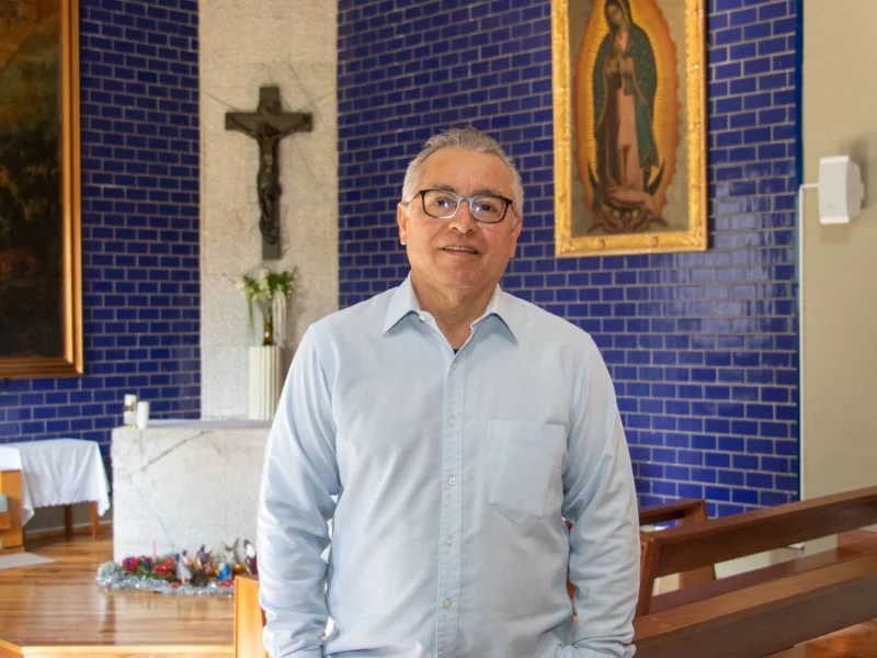 La Virgen de Guadalupe: símbolo de esperanza y cuidado para el pueblo mexicano