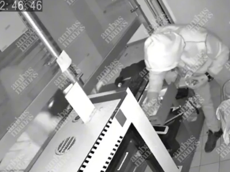 VIDEO: Por tercera ocasión, asaltan pastelería La Zarza de la colonia Humbolt 