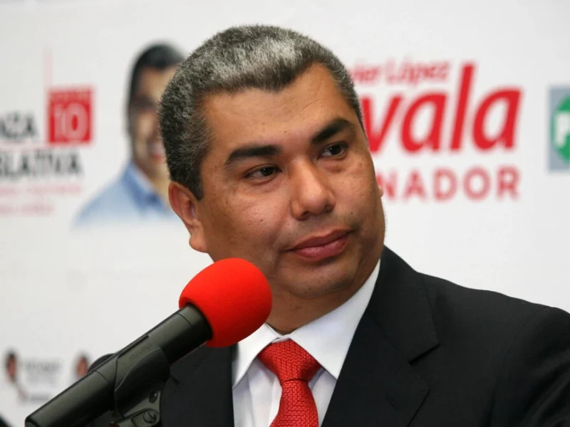 Javier López Zavala será trasladado al penal donde debe estar: SSP 