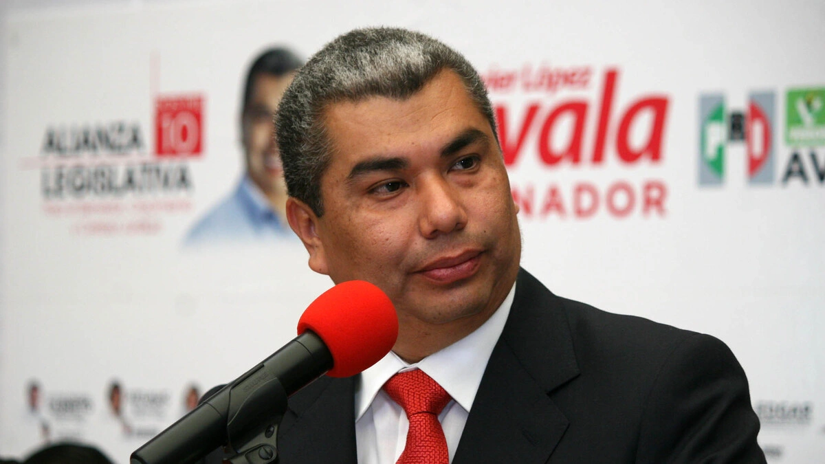 Javier López Zavala será trasladado al penal donde debe estar: SSP 