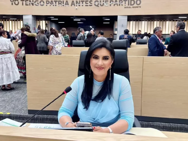 Propone diputada Delfina Pozos impulso a la agricultura inteligente y digital en Puebla 