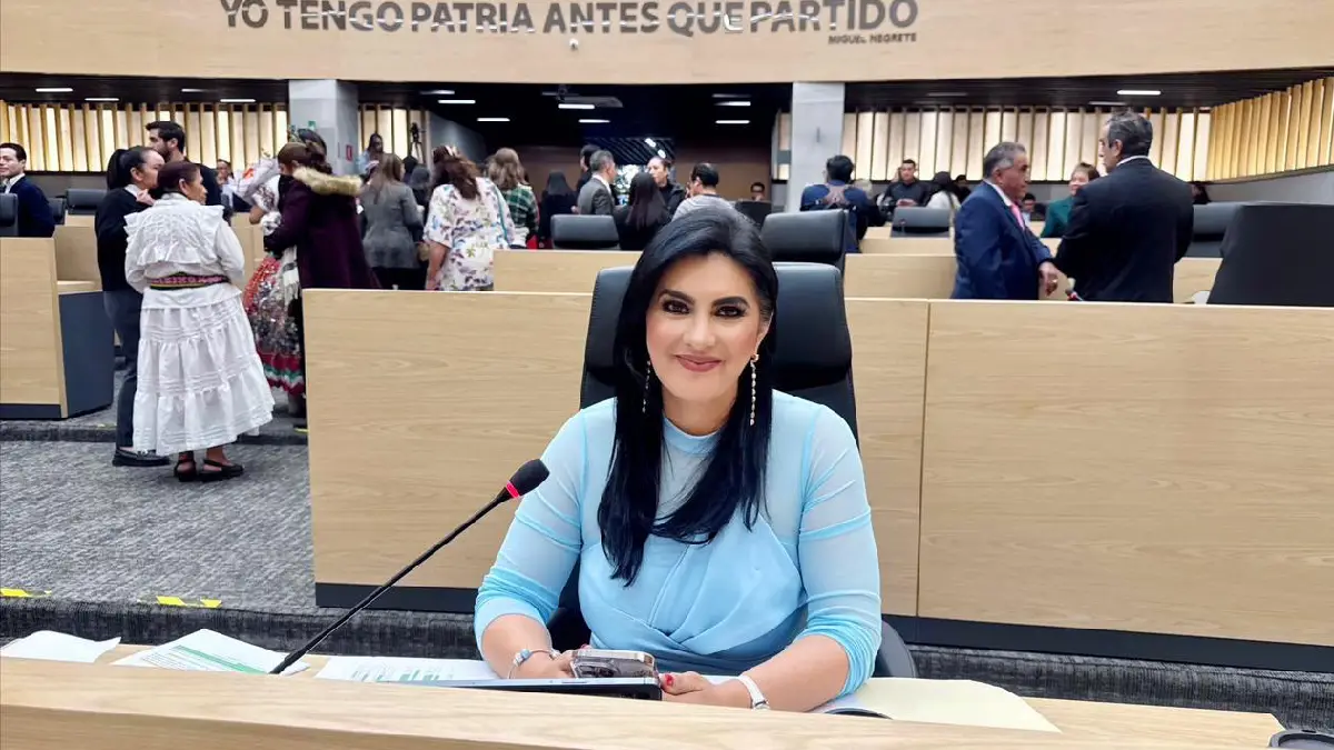 Propone diputada Delfina Pozos impulso a la agricultura inteligente y digital en Puebla 