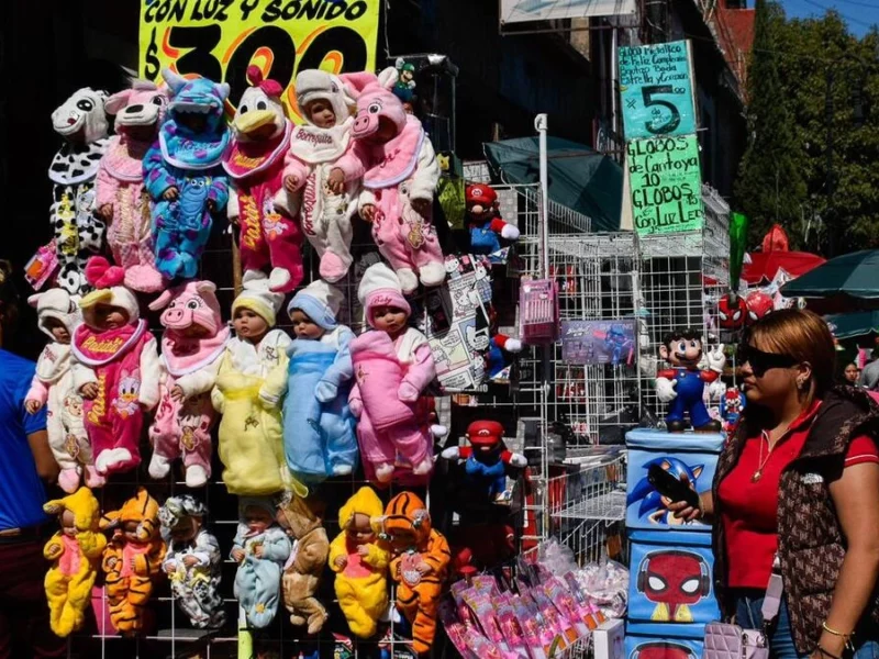 Ambulantes podrán instalarse en la 5 de Mayo por Día de Reyes en Puebla