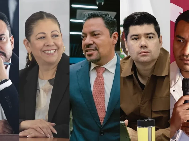 Morenistas respaldan a Aguilar Pala tras amenazas de “El Toñín”  
