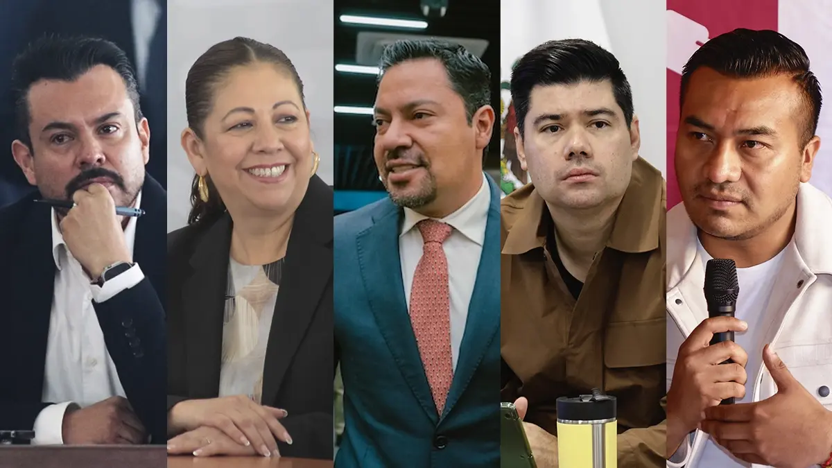 Morenistas respaldan a Aguilar Pala tras amenazas de “El Toñín”  