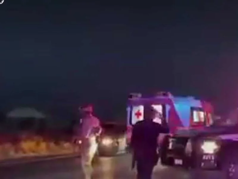 Matan a joven durante asalto en la federal a Tehuacán; su papá está grave