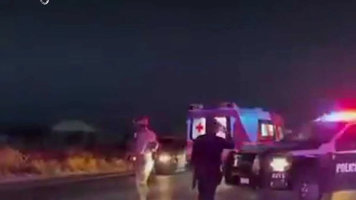Matan a joven durante asalto en la federal a Tehuacán; su papá está grave