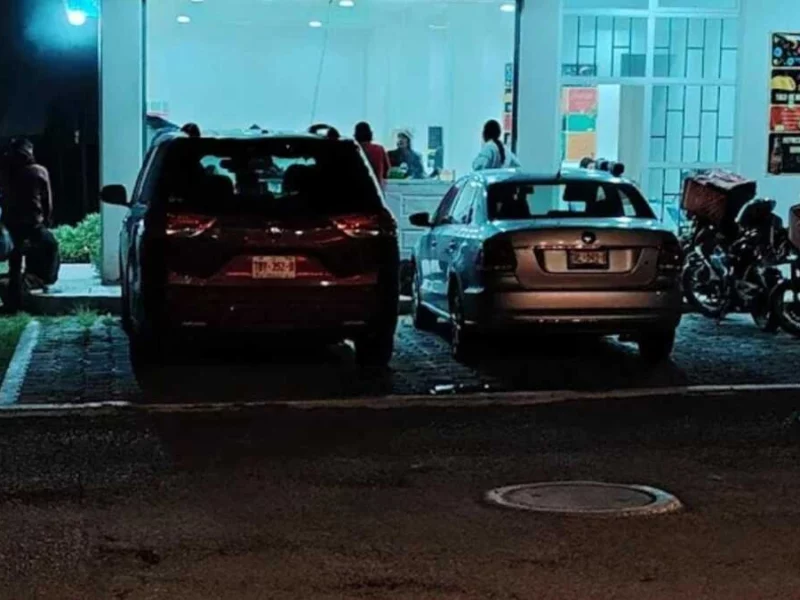 Delincuencia obliga a cerrar taquería en Coronango tras violento asalto