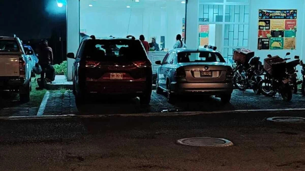 Delincuencia obliga a cerrar taquería en Coronango tras violento asalto