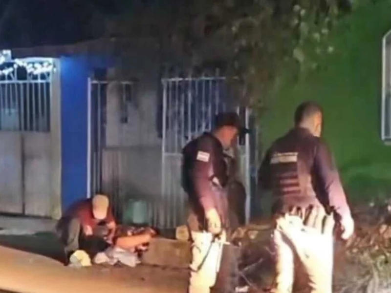 Atentan contra “El Goku” afuera de su casa en Venustiano Carranza