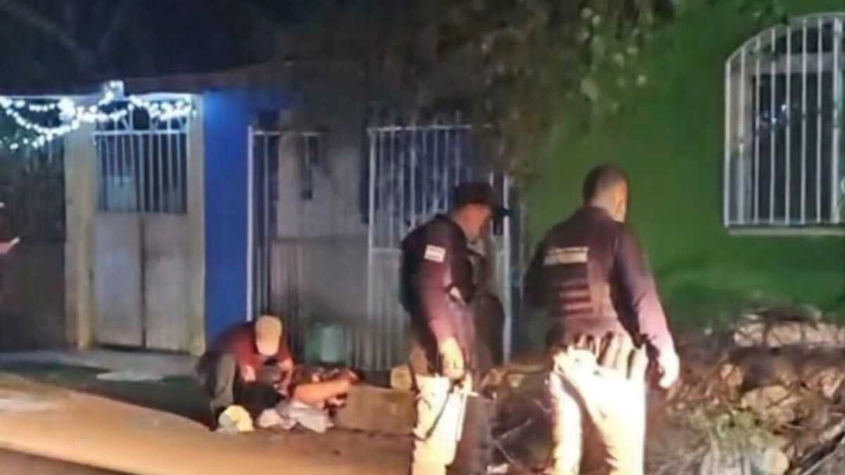 Atentan contra “El Goku” afuera de su casa en Venustiano Carranza