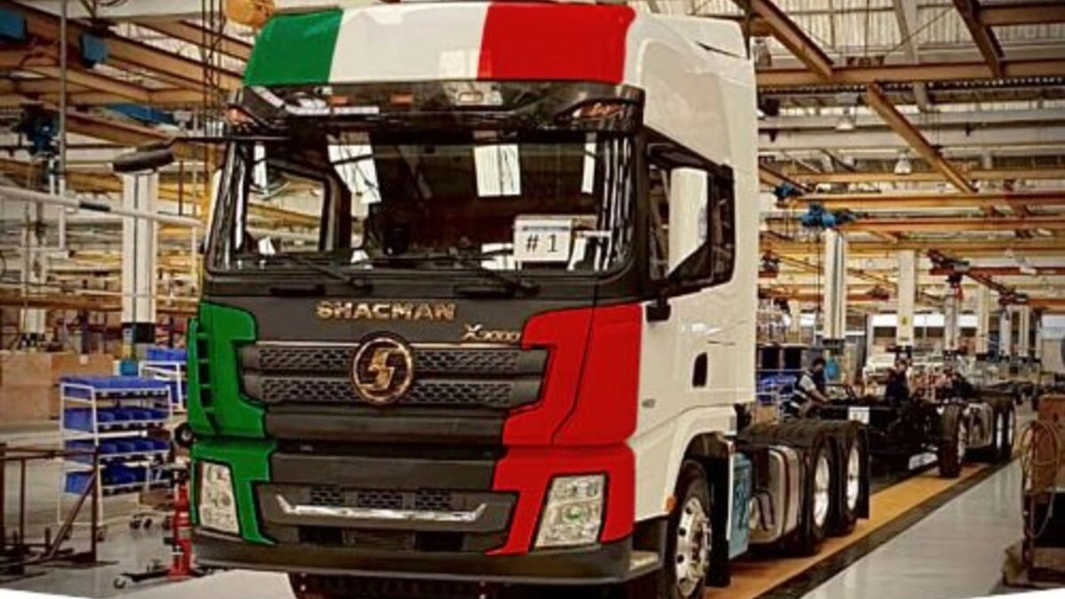 Automotriz china Shacman invertirá 15 mdd para instalarse en Puebla, confirma Chedraui