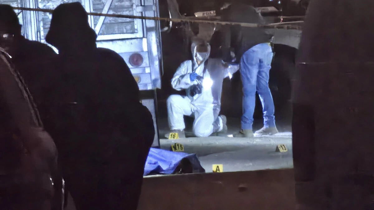 Matan a dos personas durante balacera en la colonia Jorge Murad