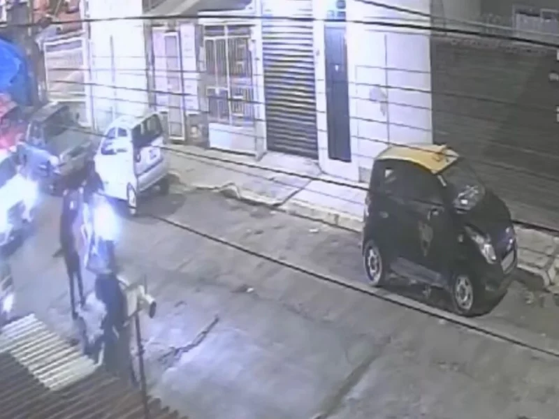 VIDEO: Balean a joven en la colonia Coatepec durante intento de asalto 