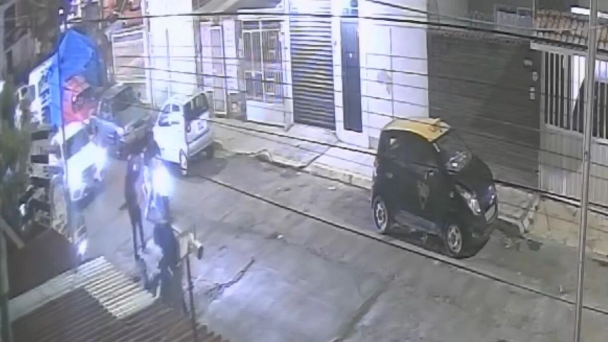 VIDEO: Balean a joven en la colonia Coatepec durante intento de asalto 