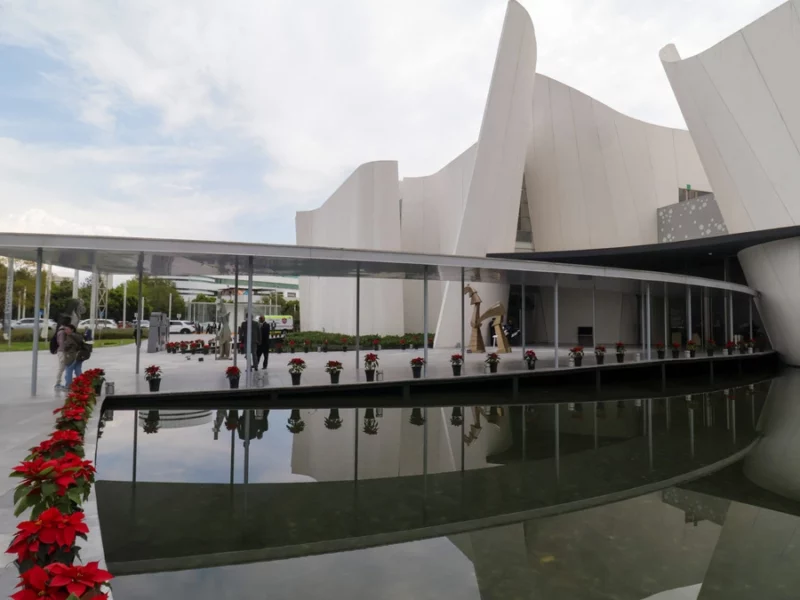 Museo Barroco seguirá abierto pese a Universidad de las Bellas Artes  