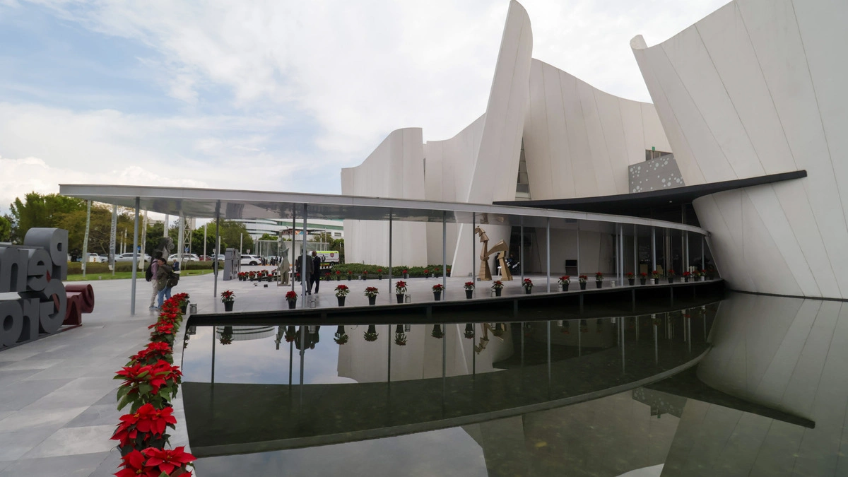 Museo Barroco seguirá abierto pese a Universidad de las Bellas Artes  