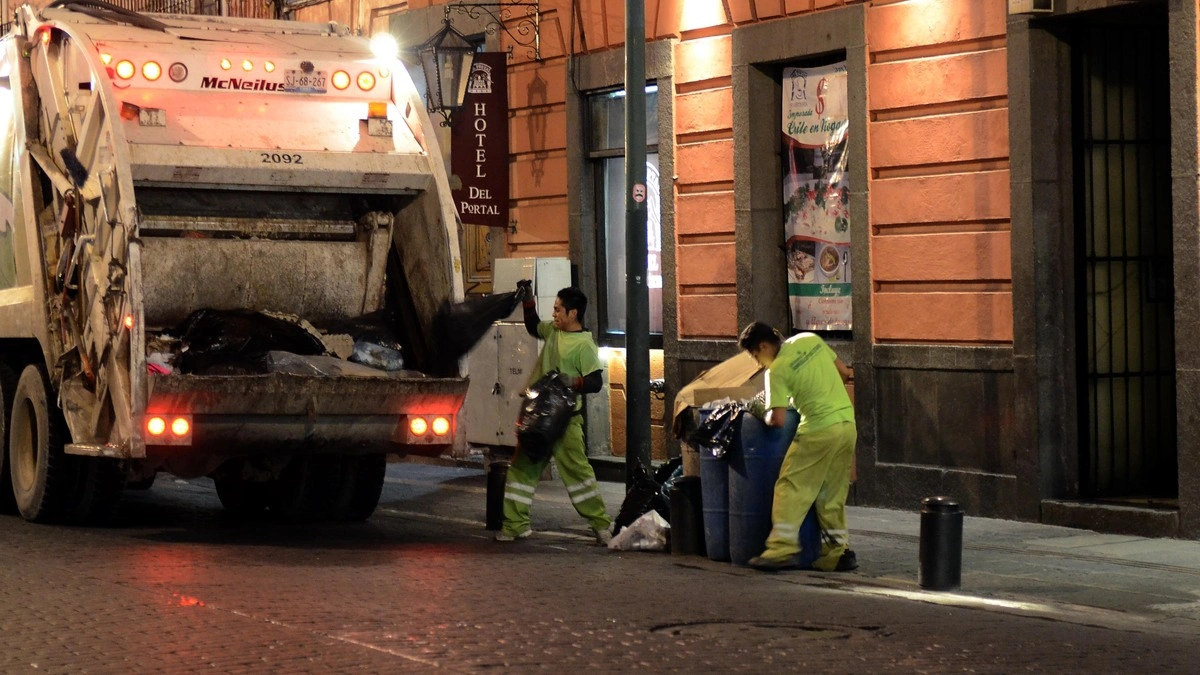 ¡Atentos! Suspenden recolección de basura en Puebla y las Cholulas este 25 de diciembre 