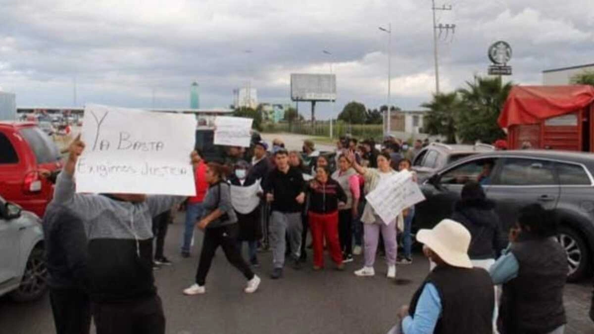 Después de 24 horas levantan el bloqueo en la Puebla-Orizaba