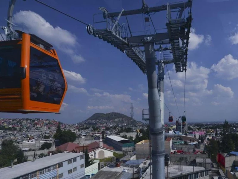 Diputados aprueban en comisión incluir el Cablebús en la Ley de Transporte de Puebla  