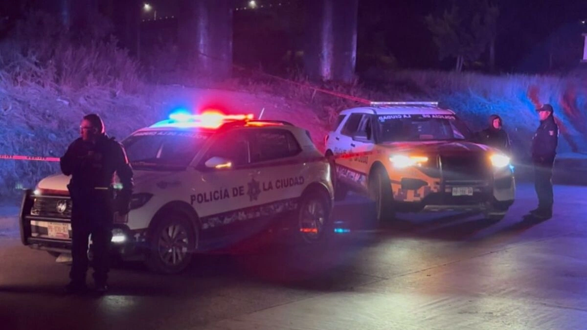 Abandonan cadáver desnudo en Casa Blanca