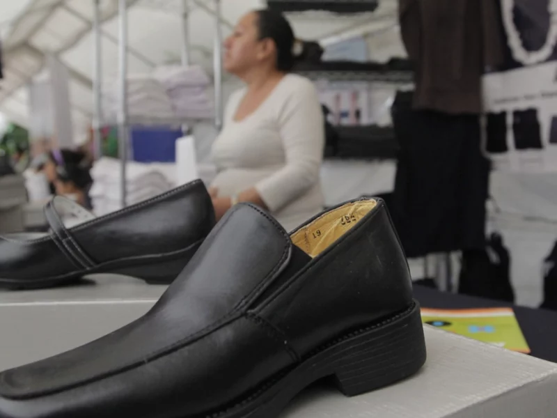 Empleo en la industria del calzado, el más afectado en Puebla por productos chinos 