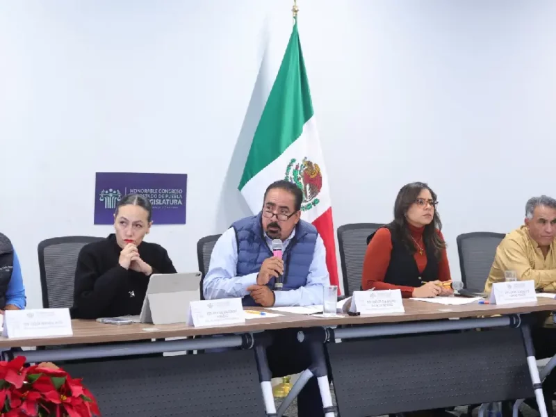 Avalan en Comisión del Congreso exhorta para reforzar seguridad de feligreses por celebración del 12 de diciembre