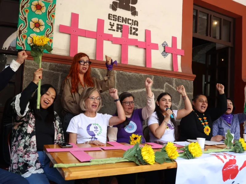 Colectivas piden no difundir versiones de Zavala que revictimizan a Cecilia Monzón