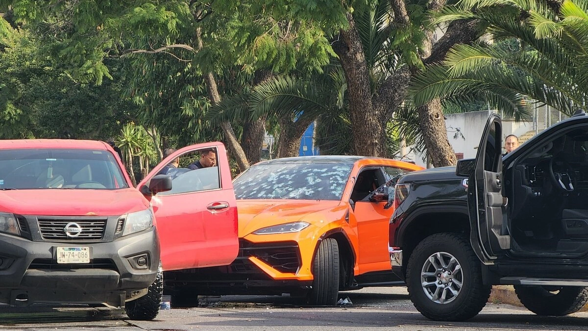 Asesinan en Zapopan a comerciante y a su hija menor de edad