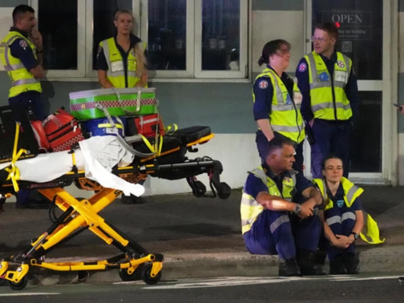 Ataque contra la comunidad judía en Australia deja 11 muertos